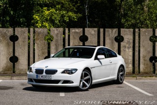 BMW 6 Coupé  630 i A/T