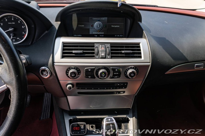 BMW 6 Coupé  630 i A/T 2008