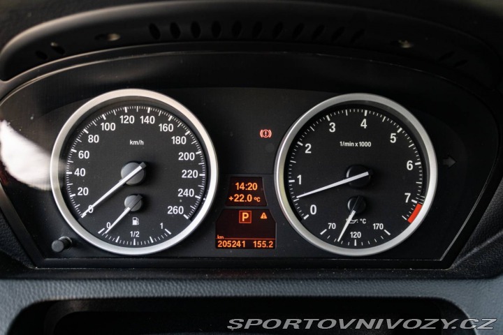 BMW 6 Coupé  630 i A/T 2008