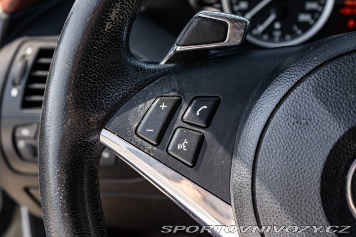 BMW 6 Coupé  630 i A/T 2008