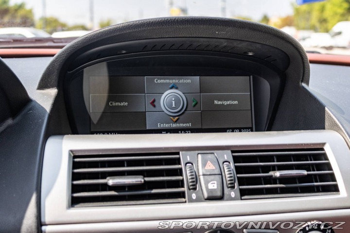 BMW 6 Coupé  630 i A/T 2008