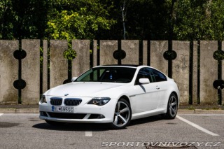 BMW 6 Coupé  630 i A/T 2008