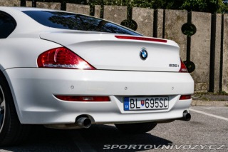 BMW 6 Coupé  630 i A/T 2008