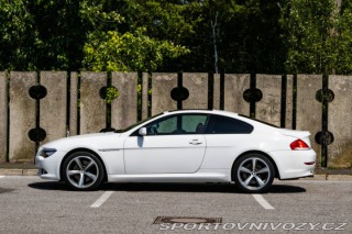 BMW 6 Coupé  630 i A/T 2008
