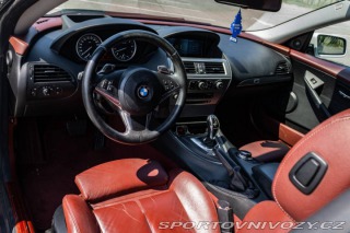 BMW 6 Coupé  630 i A/T 2008