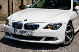 BMW 6 Coupé  630 i A/T 2008