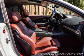 BMW 6 Coupé  630 i A/T 2008