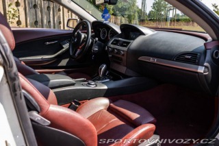 BMW 6 Coupé  630 i A/T 2008
