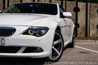 BMW 6 Coupé  630 i A/T 2008