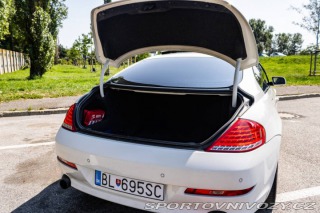 BMW 6 Coupé  630 i A/T 2008