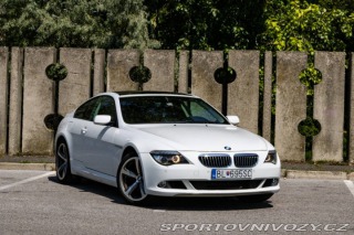 BMW 6 Coupé  630 i A/T 2008