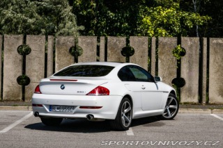 BMW 6 Coupé  630 i A/T 2008