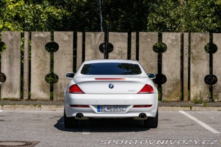 BMW 6 Coupé  630 i A/T 2008