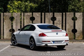 BMW 6 Coupé  630 i A/T 2008