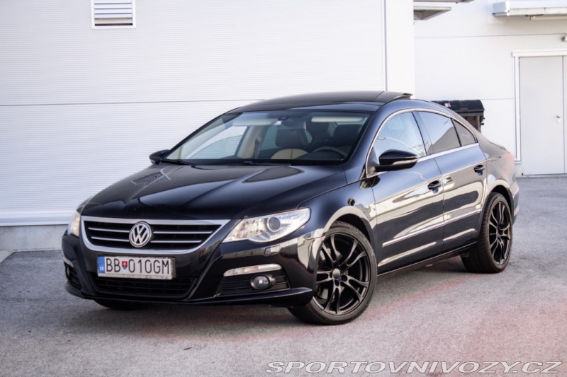 Volkswagen Passat CC CC  2.0 TSI