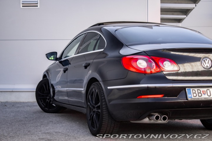Volkswagen Passat CC CC  2.0 TSI 2009
