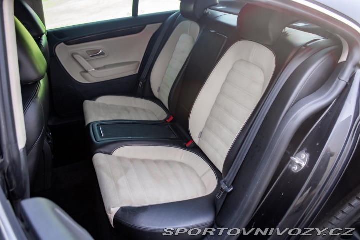 Volkswagen Passat CC CC  2.0 TSI 2009