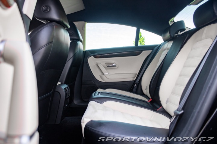 Volkswagen Passat CC CC  2.0 TSI 2009