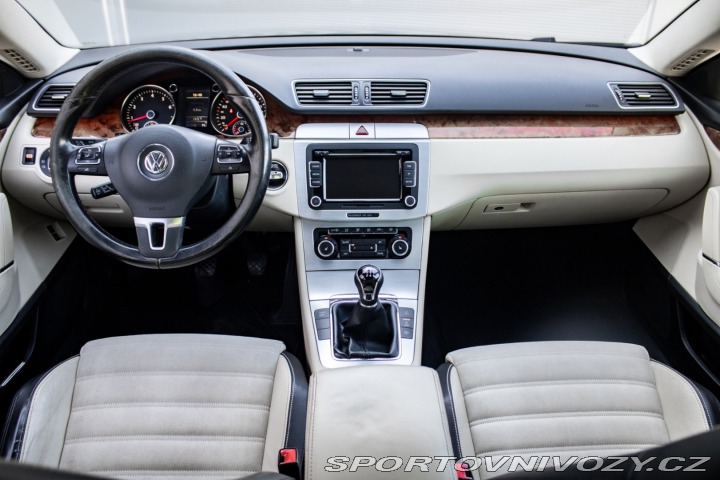 Volkswagen Passat CC CC  2.0 TSI 2009