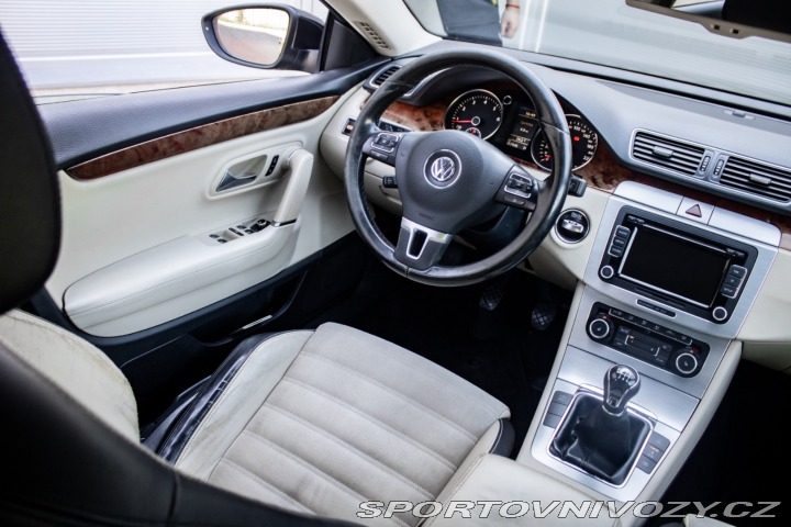 Volkswagen Passat CC CC  2.0 TSI 2009