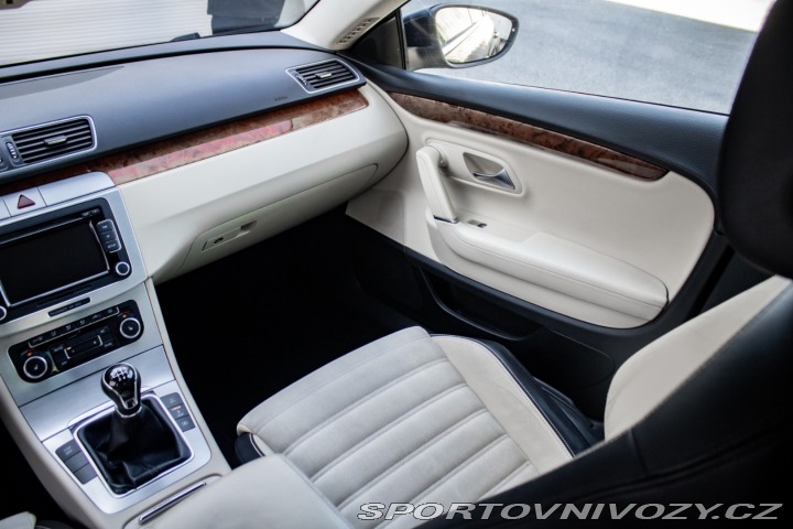 Volkswagen Passat CC CC  2.0 TSI 2009