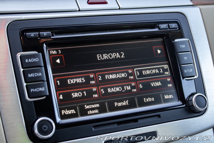 Volkswagen Passat CC CC  2.0 TSI 2009