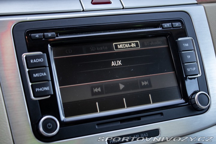 Volkswagen Passat CC CC  2.0 TSI 2009