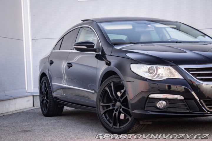 Volkswagen Passat CC CC  2.0 TSI 2009