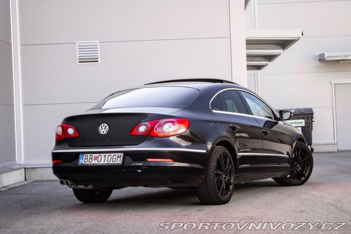 Volkswagen Passat CC CC  2.0 TSI 2009