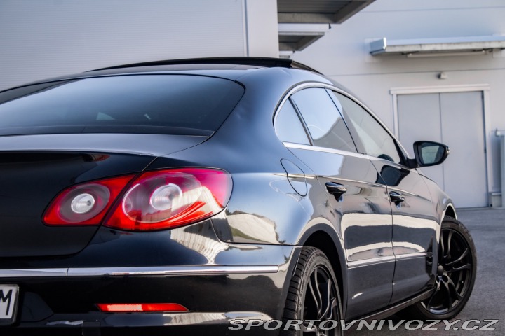 Volkswagen Passat CC CC  2.0 TSI 2009
