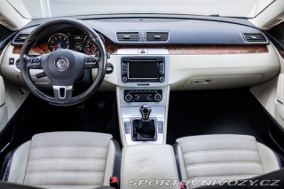 Volkswagen Passat CC CC  2.0 TSI 2009