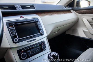 Volkswagen Passat CC CC  2.0 TSI 2009