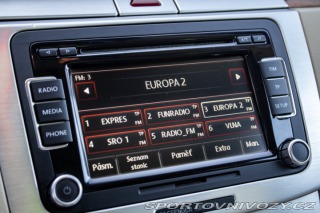 Volkswagen Passat CC CC  2.0 TSI 2009