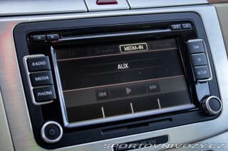 Volkswagen Passat CC CC  2.0 TSI 2009