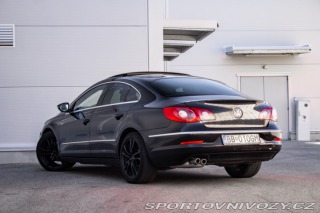 Volkswagen Passat CC CC  2.0 TSI 2009