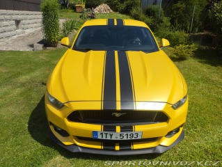 Ford Mustang Gt