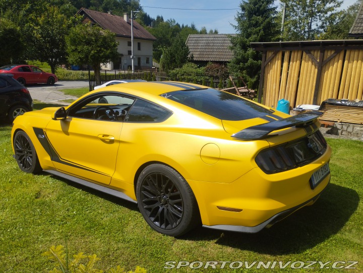 Ford Mustang Gt 2016