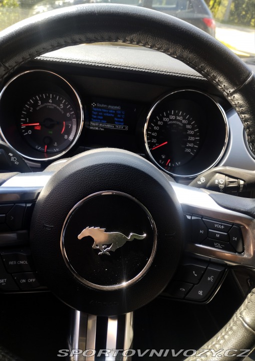 Ford Mustang Gt 2016