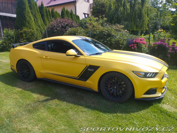 Ford Mustang Gt 2016