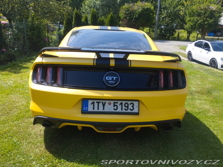 Ford Mustang Gt 2016