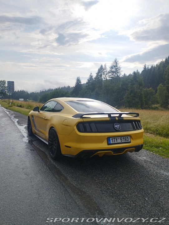 Ford Mustang Gt 2016