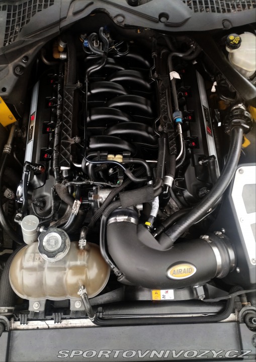 Ford Mustang Gt 2016