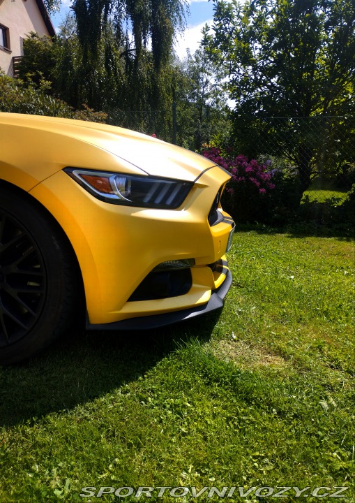 Ford Mustang Gt 2016