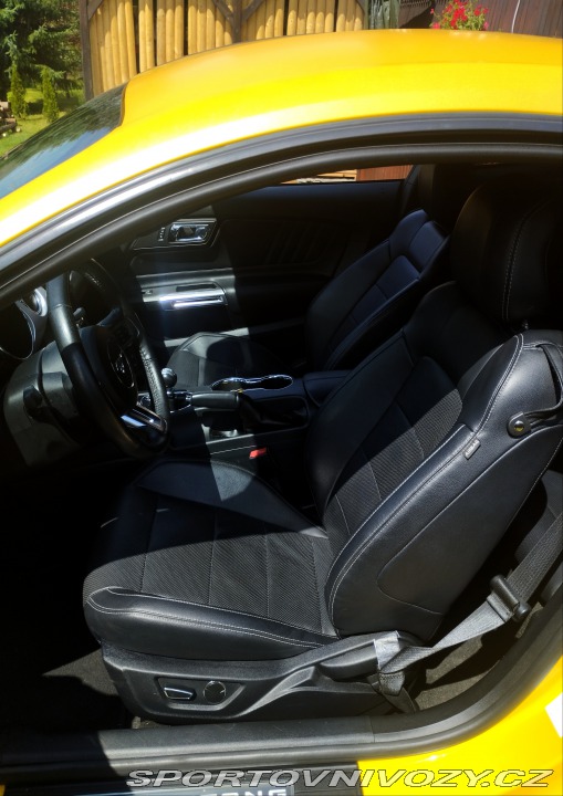 Ford Mustang Gt 2016