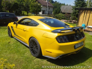 Ford Mustang Gt 2016