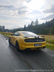 Ford Mustang Gt 2016