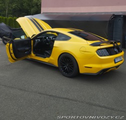 Ford Mustang Gt 2016