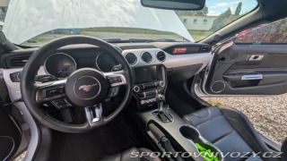 Ford Mustang GT 5.0 V8 - Shelby packet 2017