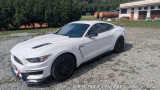 Ford Mustang GT 5.0 V8 - Shelby packet 2017