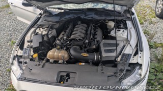 Ford Mustang GT 5.0 V8 - Shelby packet 2017
